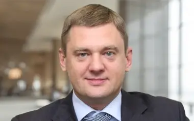 Кирилл Поляков, вице-губернатор Петербурга
