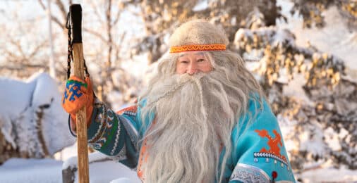 Ямальский волшебник Ямал Ири