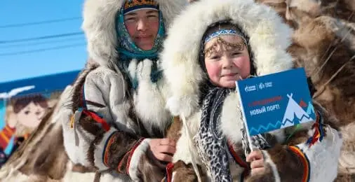 Миссия — сохранить тепловую энергию в тундре без пуховика: три факта о традиционной одежде жителей Заполярья