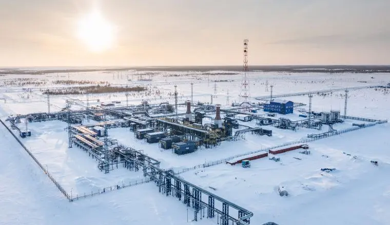 Еты-Пуровское нефтяное месторождение