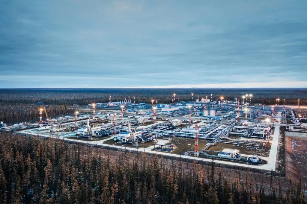 Чаяндинское месторождение Чаяндинское нефтегазоконденсатное месторождение