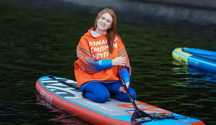 Кто такой сапсерфер, и&nbsp;сколько энергии он&nbsp;тратит, чтобы не&nbsp;свалиться в&nbsp;воду. Вспоминаем лето и&nbsp;смотрим познавательное видео!