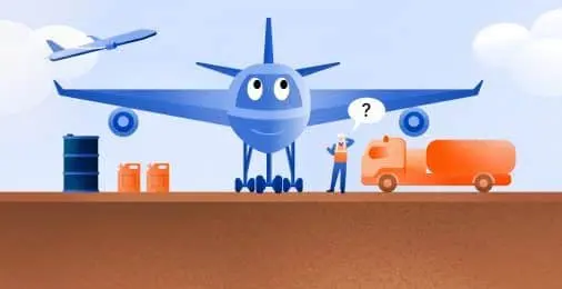 Чем заправляют самолеты и&nbsp;с&nbsp;какой стороны у&nbsp;них &laquo;бензобак&raquo;? Ответьте на&nbsp;вопросы реального сотрудника аэропорта