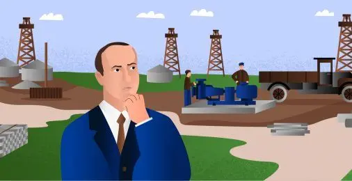 Как Армаис Арутюнов изобрел перевернутый насос для нефти — технологию, которая на десятки лет опередила время
