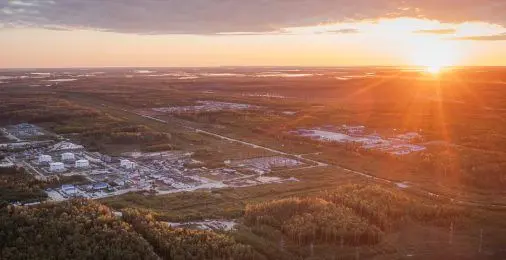 «Чтобы сохранить объемы добычи газа на прежнем уровне, нужно осваивать новые месторождения»