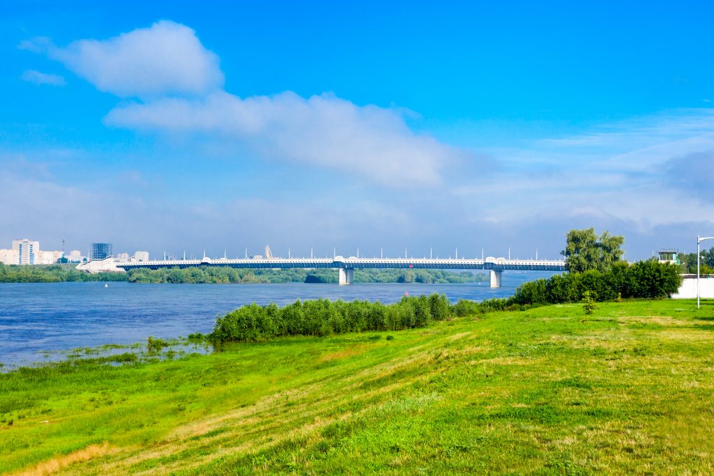 На одного жителя Омска приходится 117 квадратных метров всех зеленых насаждений
