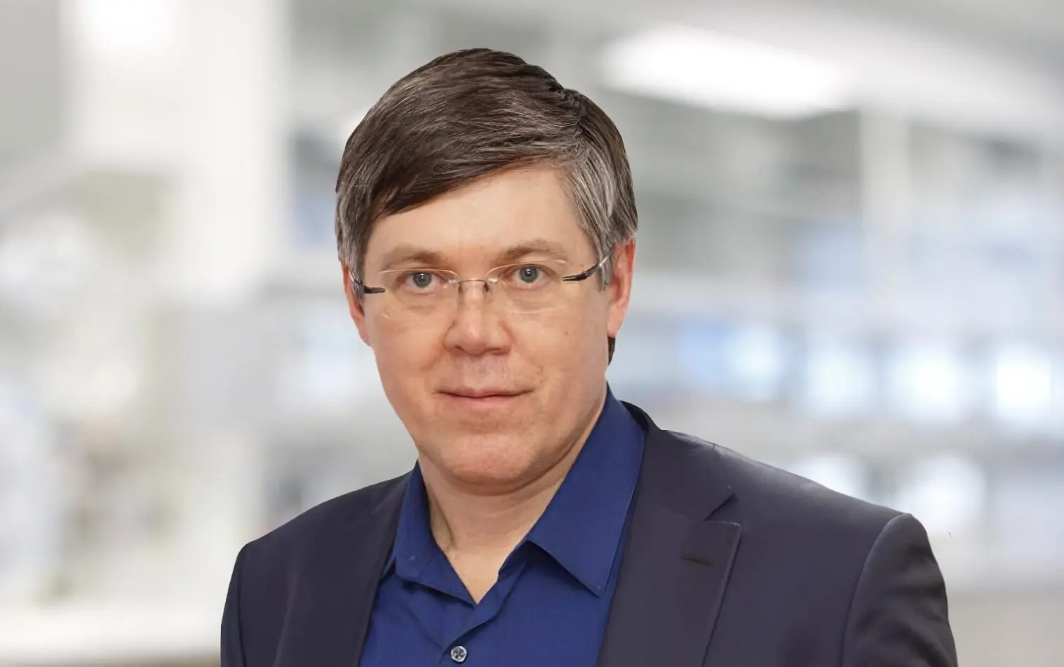 Вячеслав Дубынин, нейрофизиолог, профессор Московского государственного университета