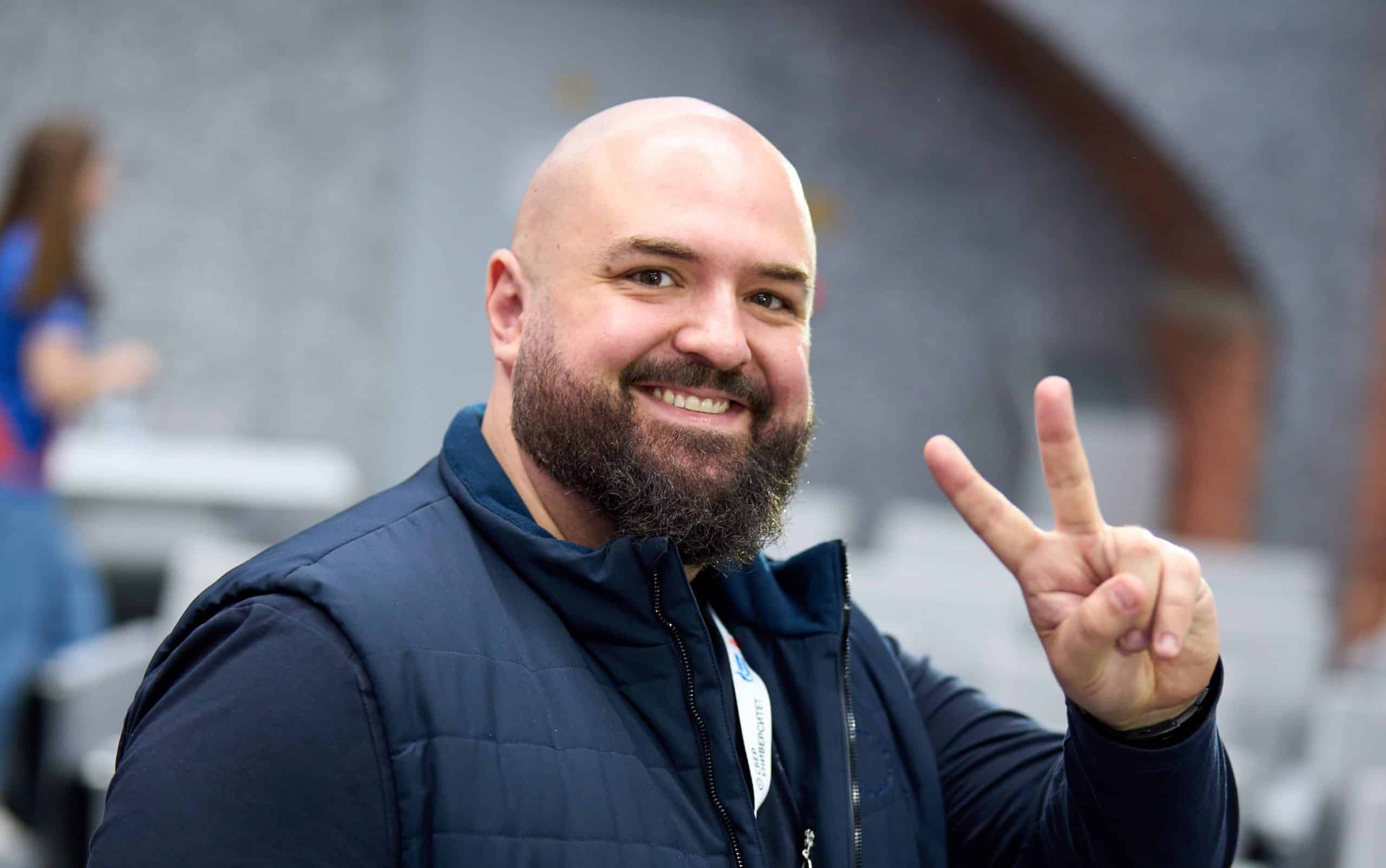 Алексей Шпильман, руководитель программ развития искусственного интеллекта «Газпром нефти»