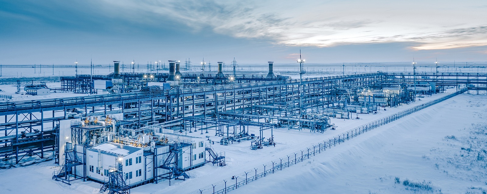 В Сибири в миллион раз ускорили превращение природного газа в метанол