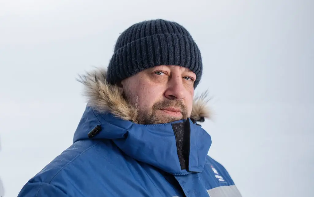 Андрей Зиневич, главный специалист по безопасности на транспорте Восточно-Мессояхского месторождения