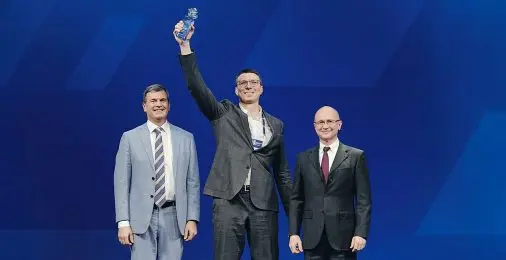 Как стать мэром, губернатором и&nbsp;даже министром, работая в&nbsp;энергетической компании