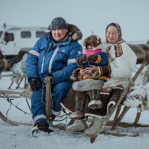 Как на Крайнем Севере защищаются от полярных циклонов