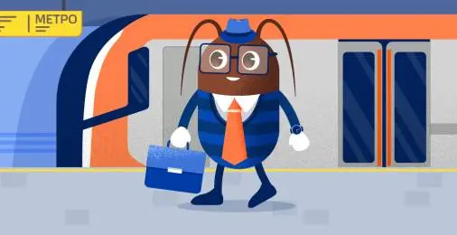 Как трилобиты, аммониты и&nbsp;другие древние животные попали в&nbsp;метро Санкт-Петербурга