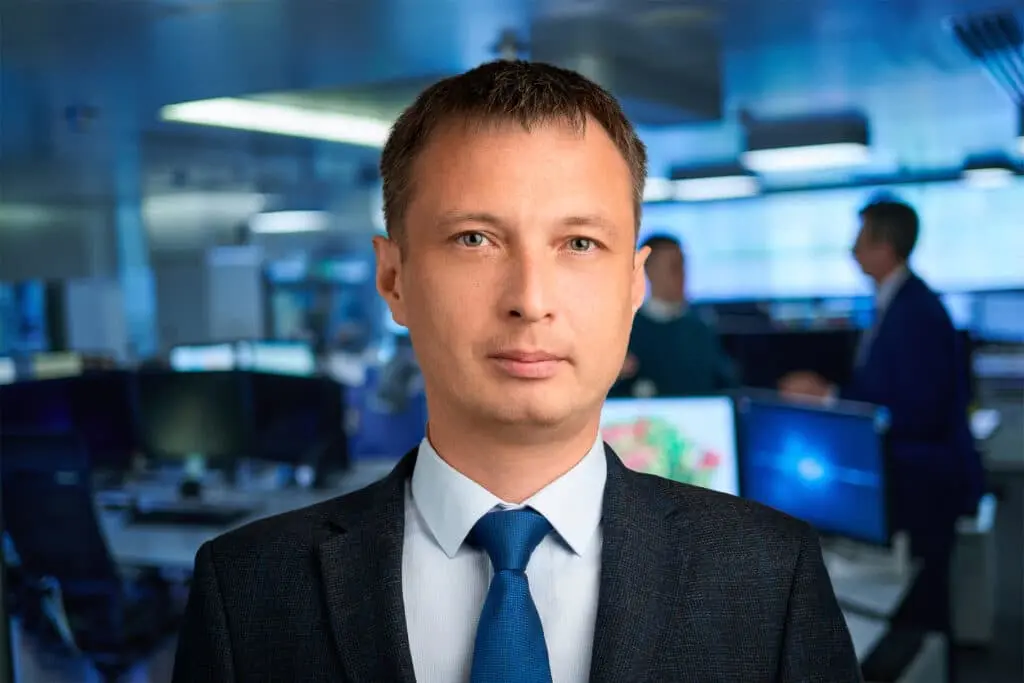 Айрат Туктаров, доктор химических наук, профессор РАН, эксперт «Газпром нефти»