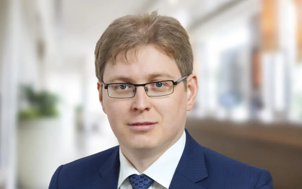 Рустам Асмандияров, заместитель генерального директора по интегрированным решениям научного подразделения «Газпром нефти»