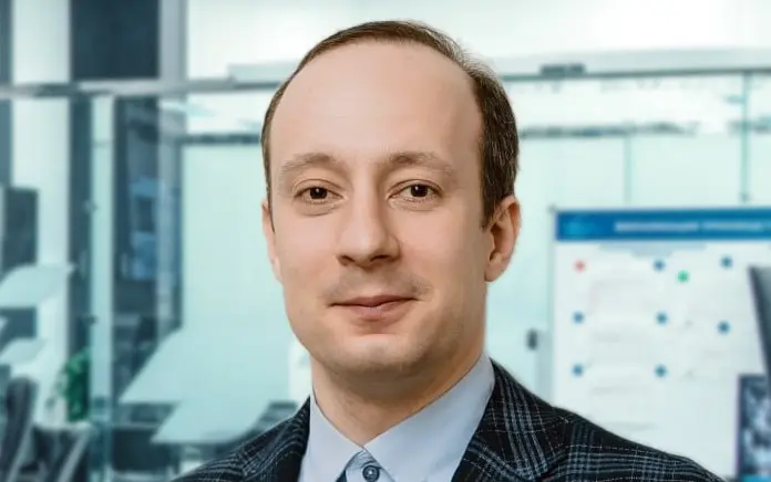 Александр Баннов, профессор кафедры химии и химических технологий Новосибирского государственного технического университета