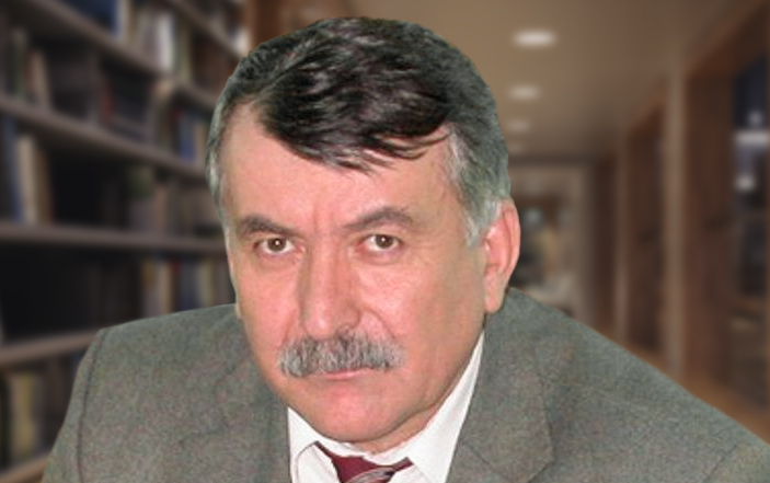 Алибек Алхасов, заведующий лабораторией энергетики Института проблем геотермии и возобновляемой энергетики