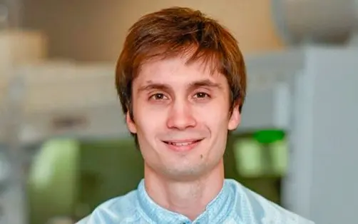 Данила Саранин, заведующий лабораторией перспективной солнечной энергетики Национального исследовательского технологического университета МИСиС