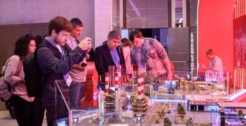 На конференции byteoilgas_conf 2024