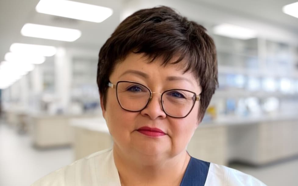 Новикова Светлана, врач физиотерапевт высшей категории