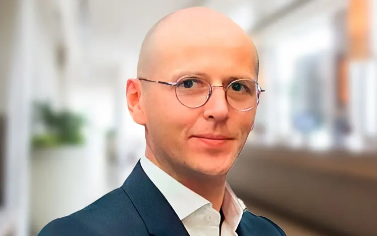 Михаил Кузнецов, директор департамента машиностроения для ТЭК Минпромторга России