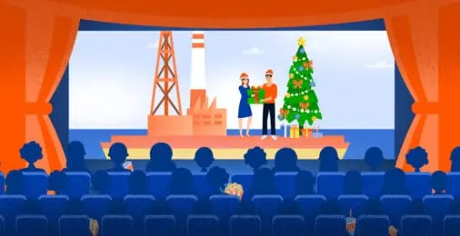 Планы на праздники: «встретить любовь» на Урале, «изобрести вечный двигатель» в Сибири, увидеть северное сияние в Арктике