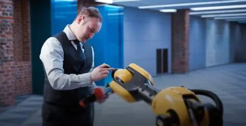 ИИ&nbsp;в&nbsp;помощь: как искусственный интеллект и&nbsp;роботы меняют энергетику