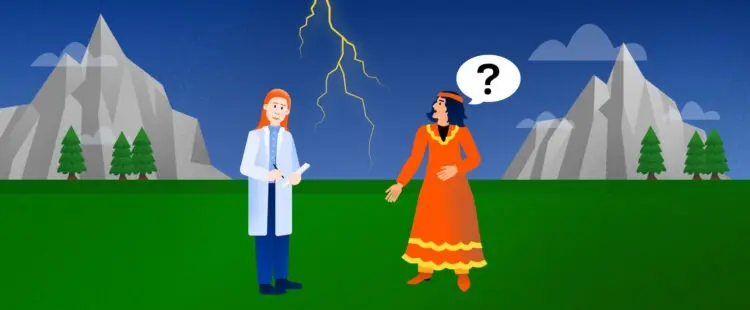 Кто вы&nbsp;&mdash; ученый или жрец? Узнайте в&nbsp;нашем квизе о&nbsp;явлениях природы!