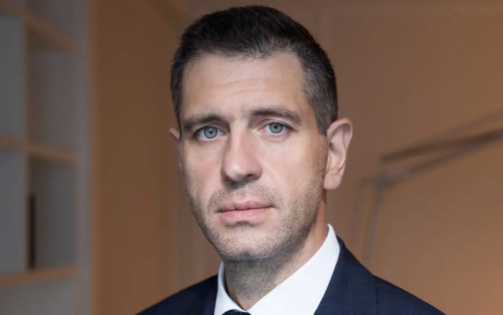 Антон Джалябов, заместитель председателя правления компании «Газпром нефть»