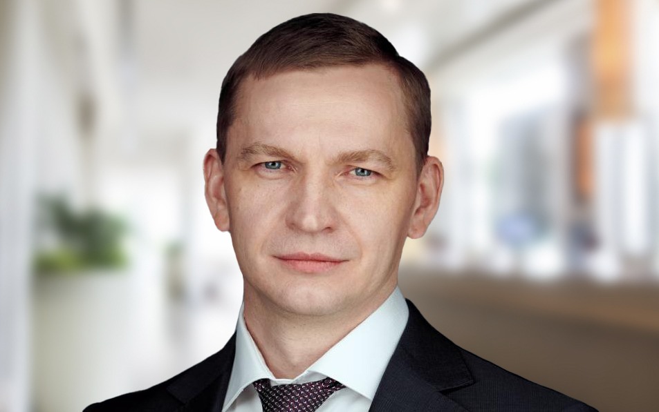 Александр Баринов, генеральный директор «Славнефть-Мегионнефтегаза»