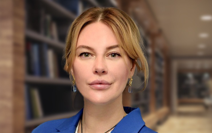 Анна Королева, начальник управления по работе с персоналом и организационному развитию разведки и добычи «Газпром нефти»