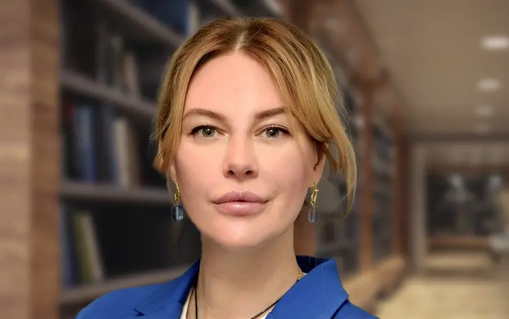 Анна Королева, начальник управления по работе с персоналом и организационному развитию разведки и добычи «Газпром нефти»