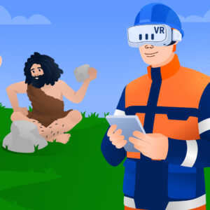 От homo erectus к цифровым двойникам: откуда появилась и к чему пришла геология