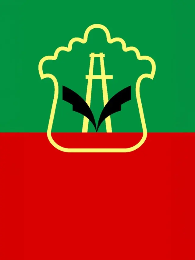 Нефть на гербах