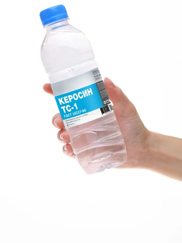 Керосин как лекарство
