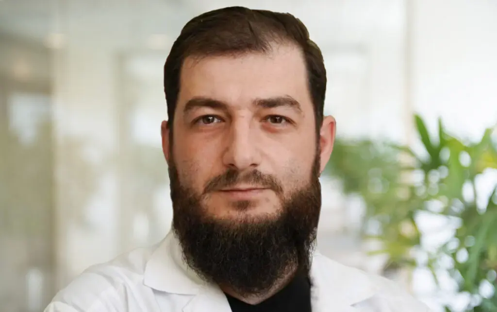 Фарид Оруджев, руководитель проекта, заведующий лабораторией Smart Materials Дагестанского государственного университета