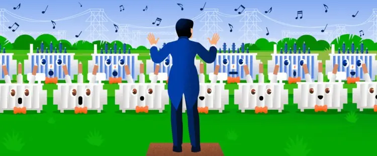 Почему все трансформаторы России &laquo;поют&raquo; в&nbsp;унисон и&nbsp;где зарождается их&nbsp;песня