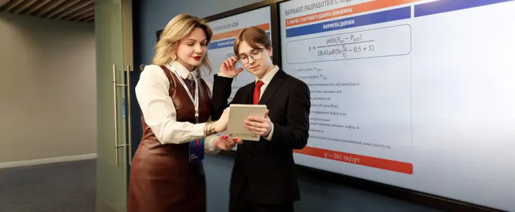 Инженерная пятница в Муравленко