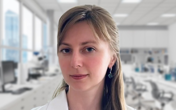 Мария Макаренко, научный сотрудник лаборатории химии пищевых продуктов «ФИЦ питания и биотехнологии»