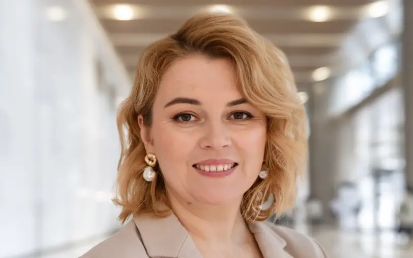 Ольга Панова, нутрициолог, президент Национального союза содействия формированию и развитию культуры здорового питания детей и подростков 