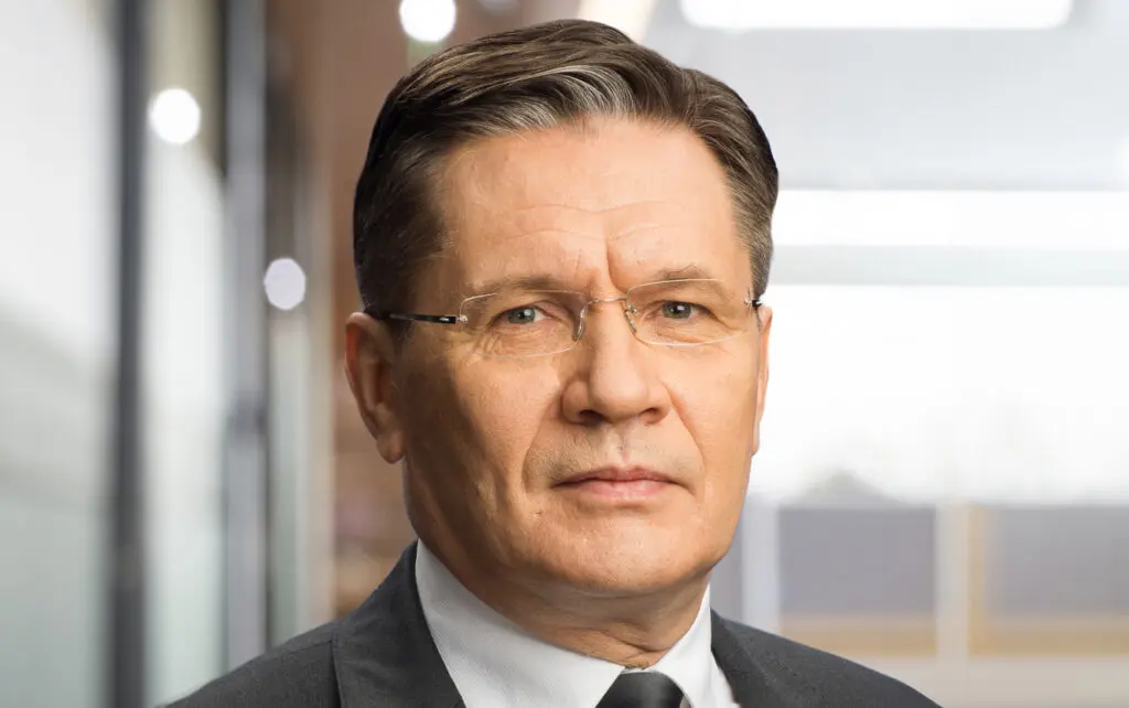 Алексей Лихачев, генеральный директор «Росатома»