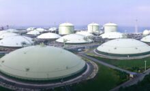 Хранилище нефти