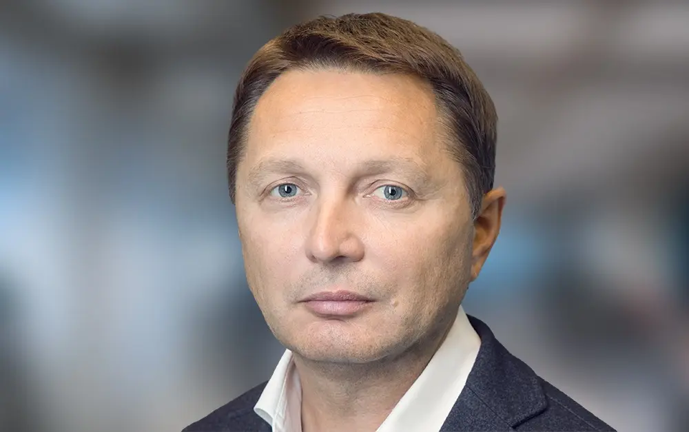 Сергей Доктор, глава департамента по добыче «Газпром нефти» 
