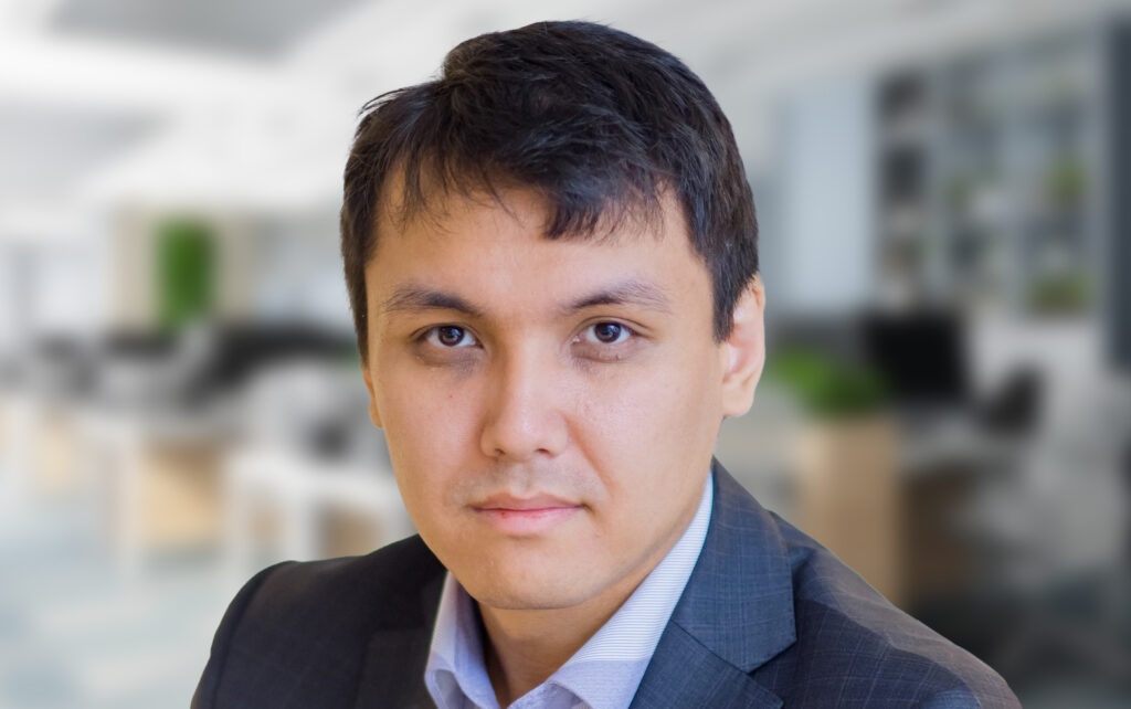 Виктор Котежеков, эксперт «Газпром нефти» по системам искусственного интеллекта