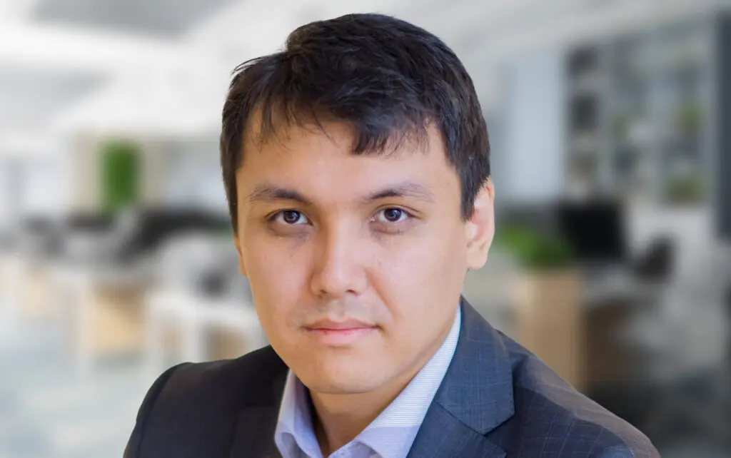 Виктор Котежеков, эксперт «Газпром нефти» по системам искусственного интеллекта