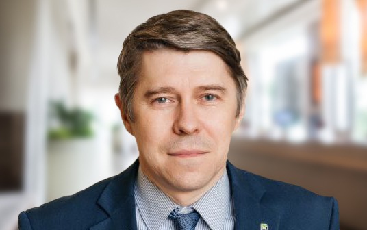 Владимир Губин, заведующий кафедрой «Энергетические системы и комплексы традиционных и возобновляемых источников» Севастопольского государственного университета