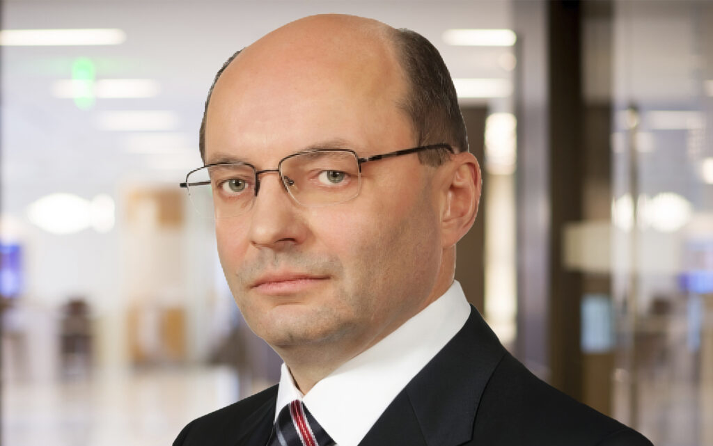 Александр Мишарин, председатель совета директоров холдинга «Синара — транспортные машины»
