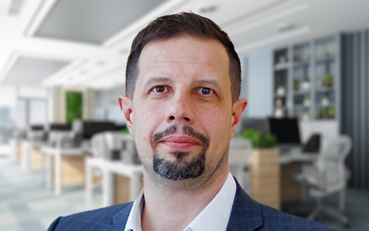 Антон Першин, директор по науке «Информационно-технологического института»