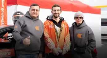 Читателям устроили драйвовые выходные на самой современной трассе России