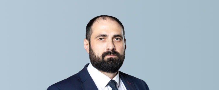 Эдуард Шереметцев, заместитель министра энергетики России